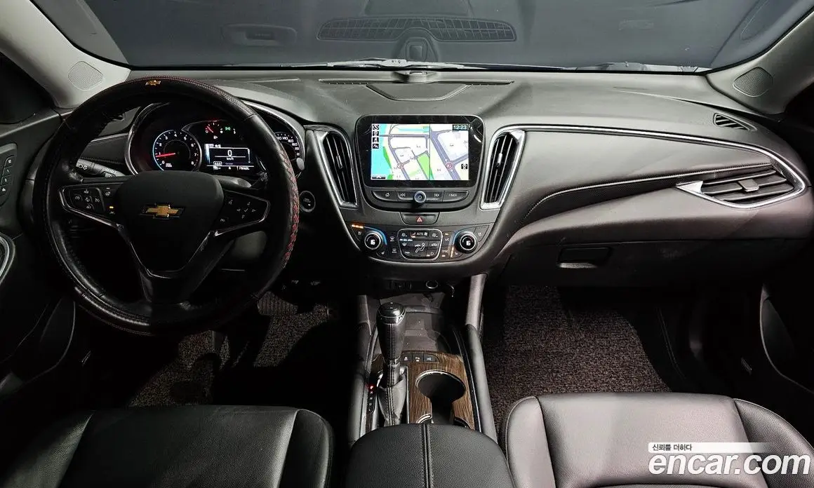 Chevrolet Malibu 2016 2.0 автомат (гидро), фото 10