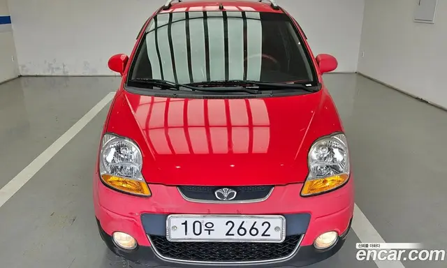Chevrolet Matiz, 2006, 72 269 км