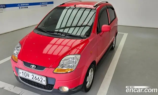 Chevrolet Matiz 2006 0.8 автомат (гидро), миниатюра 2