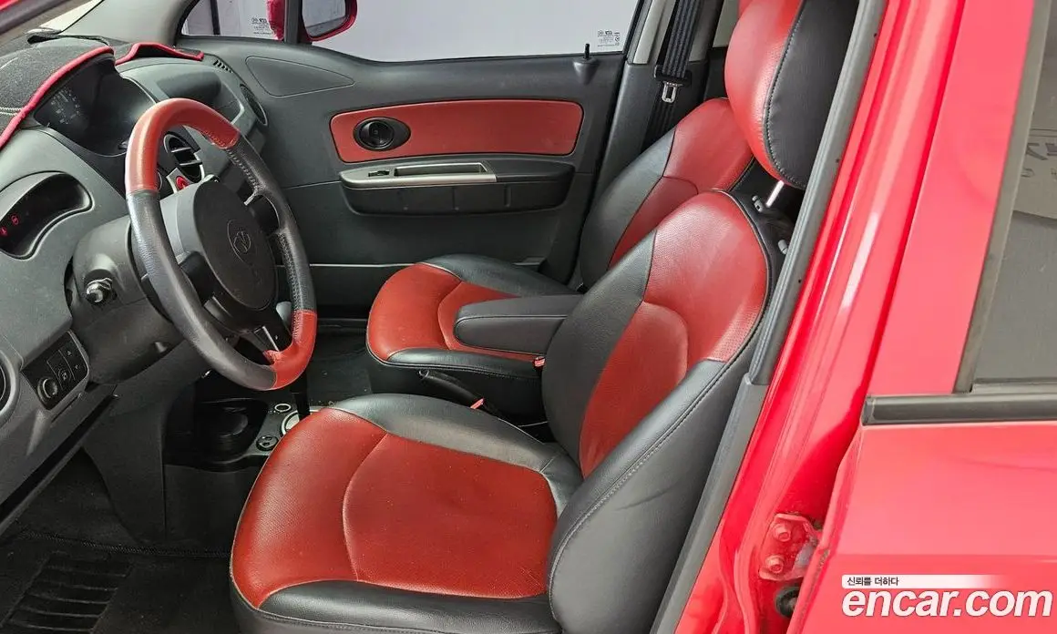 Chevrolet Matiz 2006 0.8 автомат (гидро), фото 11