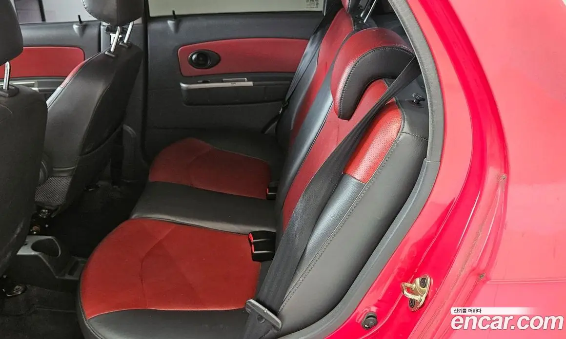 Chevrolet Matiz 2006 0.8 автомат (гидро), фото 12