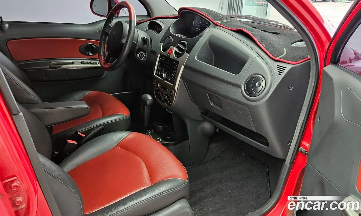 Chevrolet Matiz 2006 0.8 автомат (гидро), фото 13