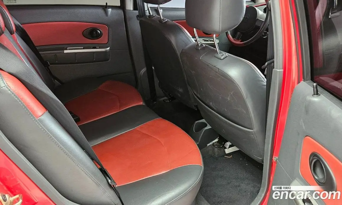 Chevrolet Matiz 2006 0.8 автомат (гидро), фото 14