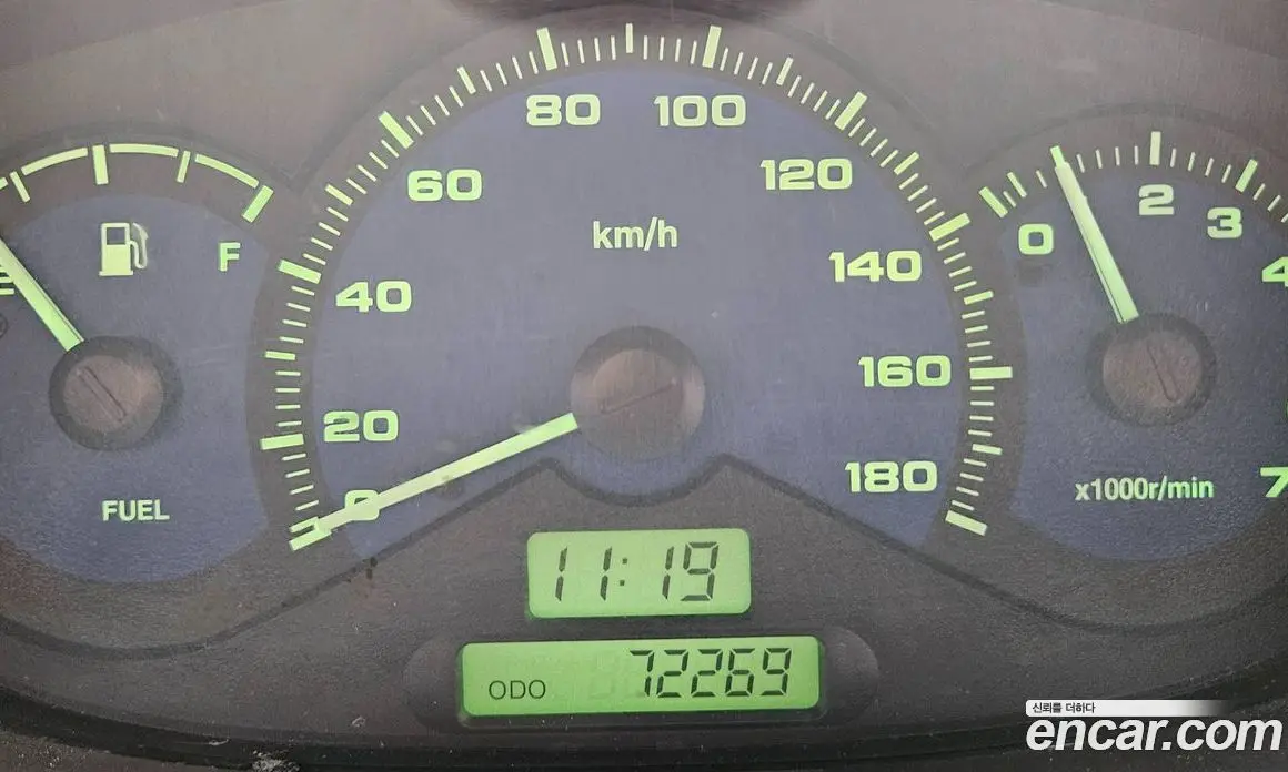 Chevrolet Matiz 2006 0.8 автомат (гидро), фото 16