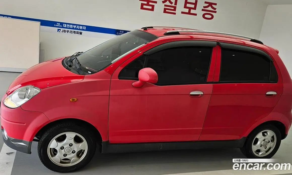 Chevrolet Matiz 2006 0.8 автомат (гидро), фото 3