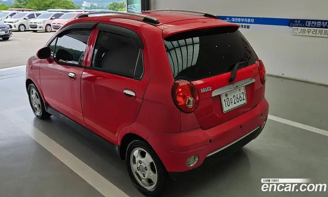 Chevrolet Matiz 2006 0.8 автомат (гидро), миниатюра 4
