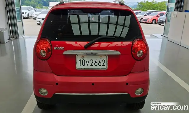 Chevrolet Matiz 2006 0.8 автомат (гидро), миниатюра 5