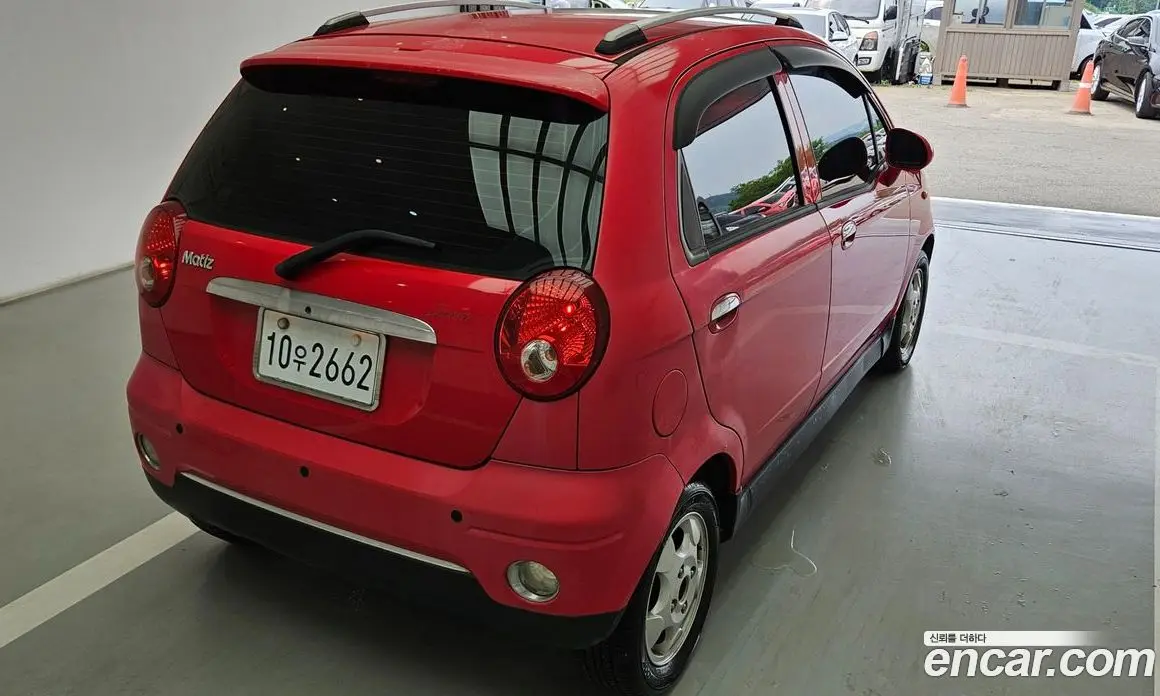 Chevrolet Matiz 2006 0.8 автомат (гидро), фото 6