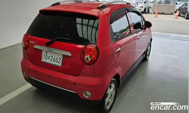 Chevrolet Matiz 2006 0.8 автомат (гидро), миниатюра 6