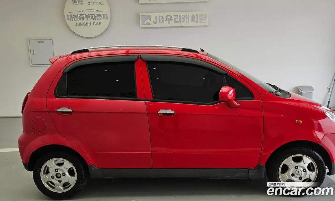 Chevrolet Matiz 2006 0.8 автомат (гидро), фото 7