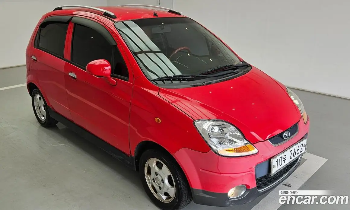 Chevrolet Matiz 2006 0.8 автомат (гидро), фото 8