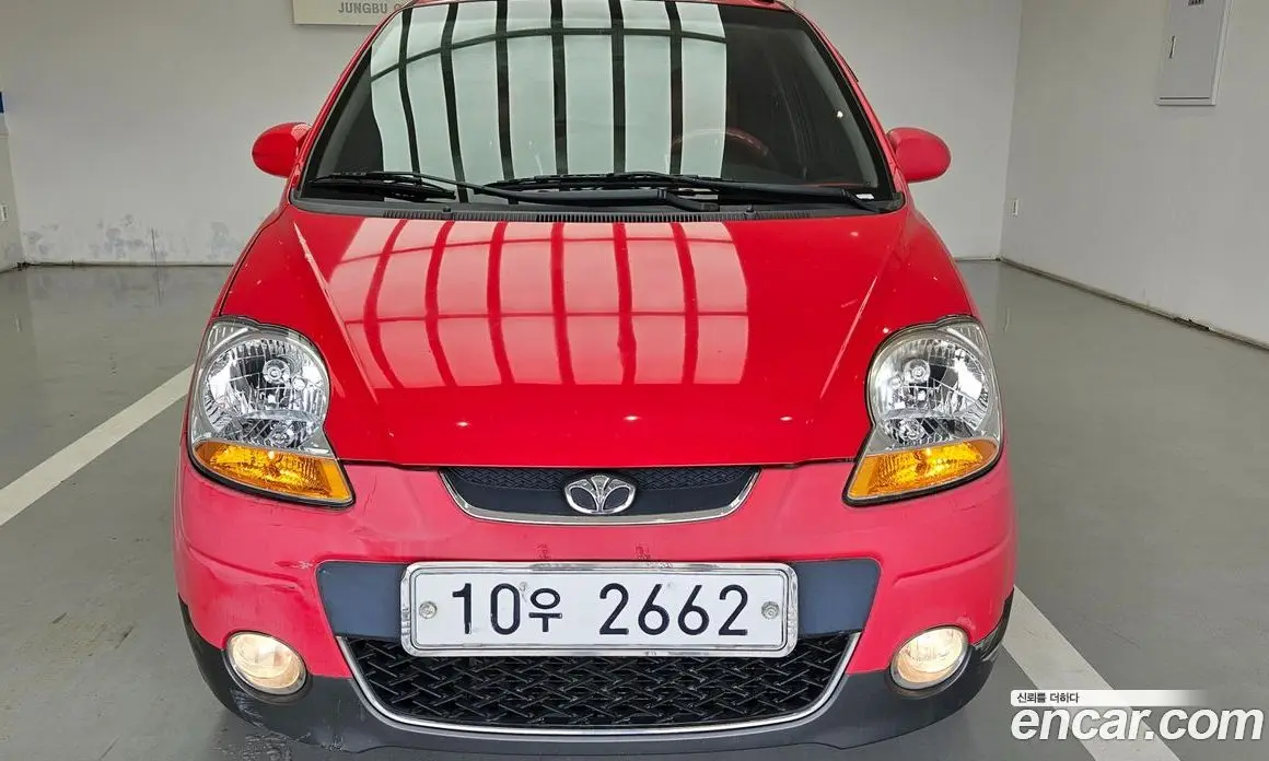 Chevrolet Matiz 2006 0.8 автомат (гидро), фото 9