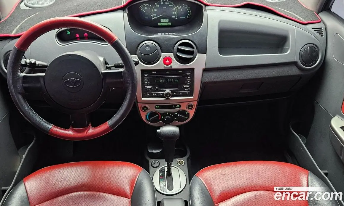 Chevrolet Matiz 2006 0.8 автомат (гидро), фото 10