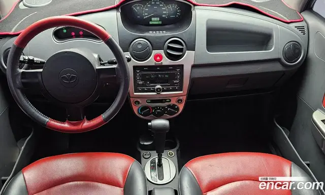 Chevrolet Matiz 2006 0.8 автомат (гидро), миниатюра 10