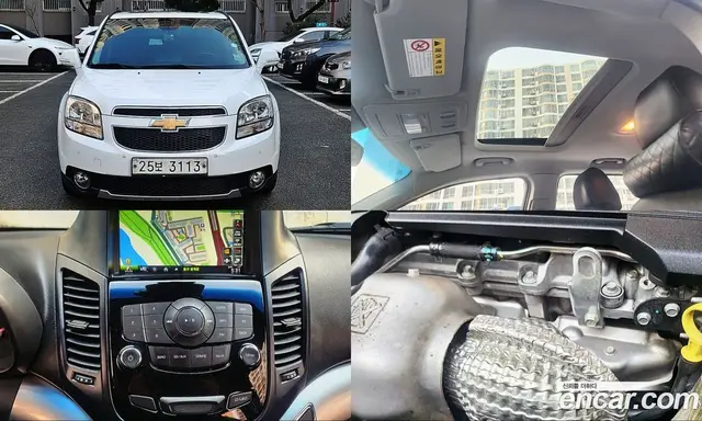 Chevrolet Orlando, 2013, 104 339 км