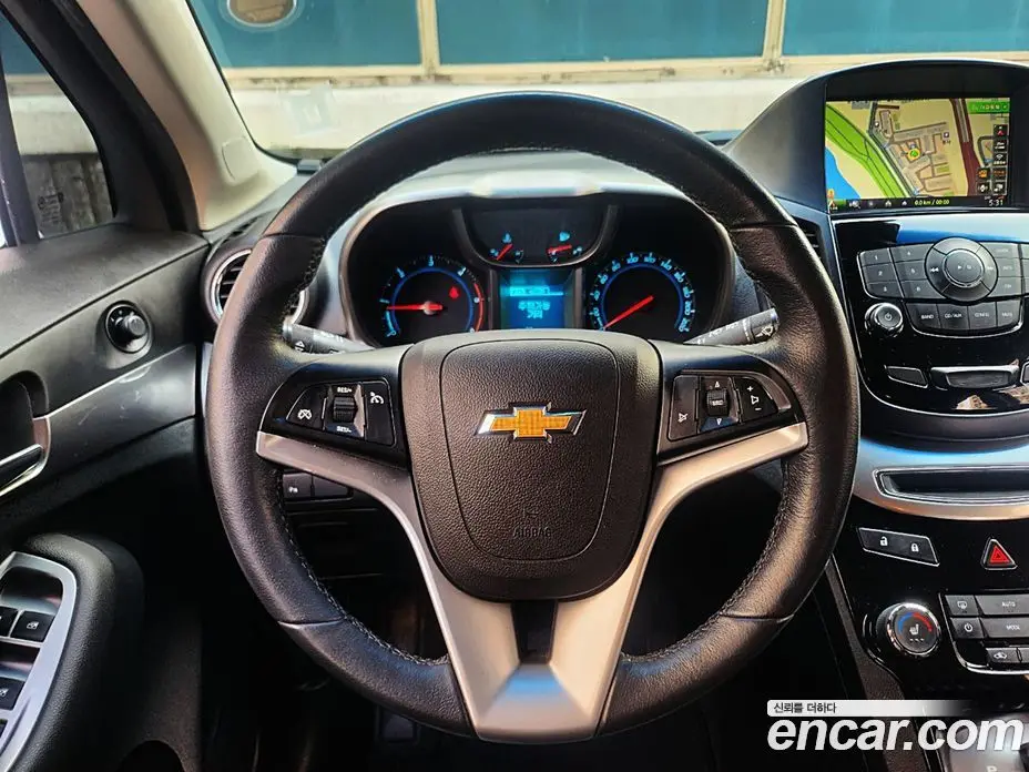 Chevrolet Orlando 2013 2.0 автомат (гидро), фото 13