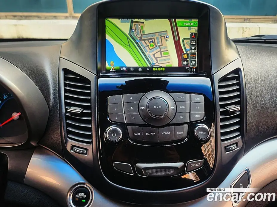 Chevrolet Orlando 2013 2.0 автомат (гидро), фото 15