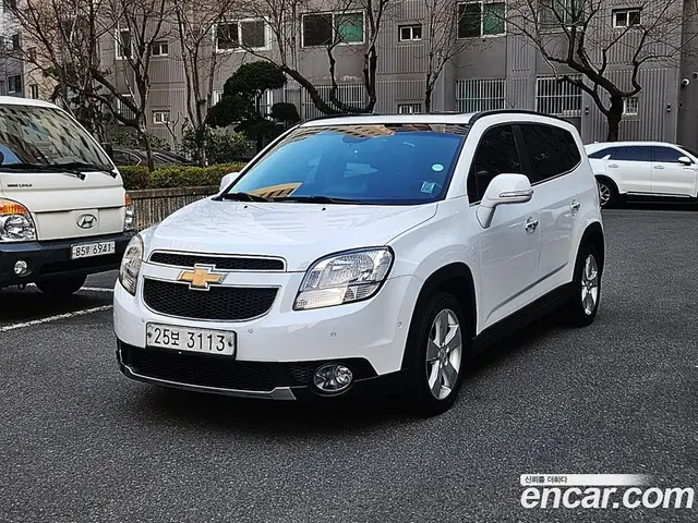 Chevrolet Orlando 2013 2.0 автомат (гидро), миниатюра 3