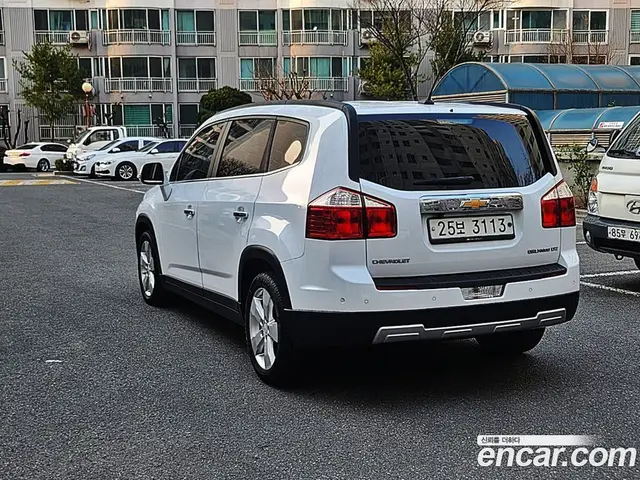 Chevrolet Orlando 2013 2.0 автомат (гидро), миниатюра 6
