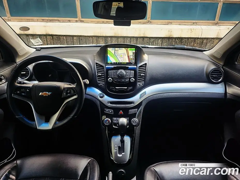 Chevrolet Orlando 2013 2.0 автомат (гидро), фото 8