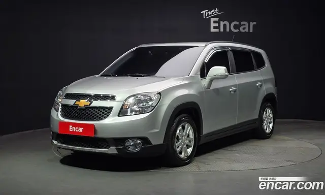 Chevrolet Orlando 2018 2.0 автомат (гидро), миниатюра 1