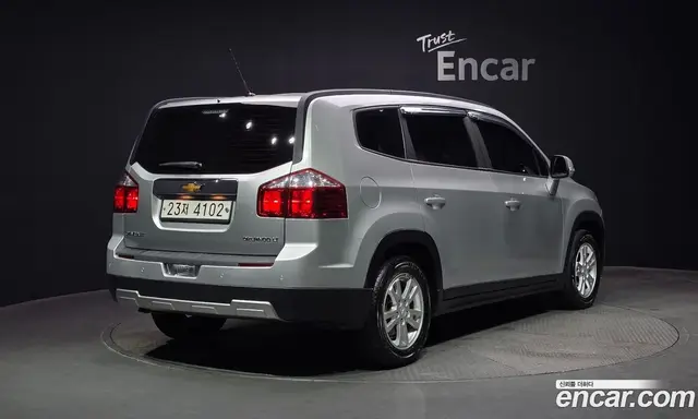 Chevrolet Orlando 2018 2.0 автомат (гидро), миниатюра 2