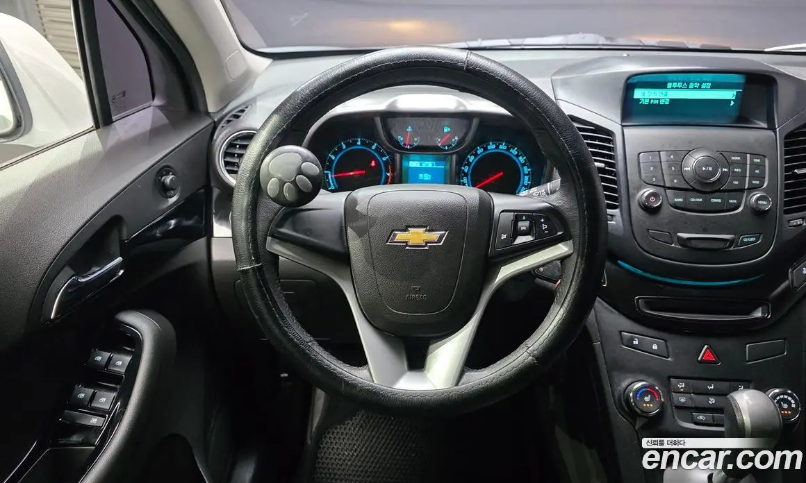 Chevrolet Orlando 2018 2.0 автомат (гидро), фото 13