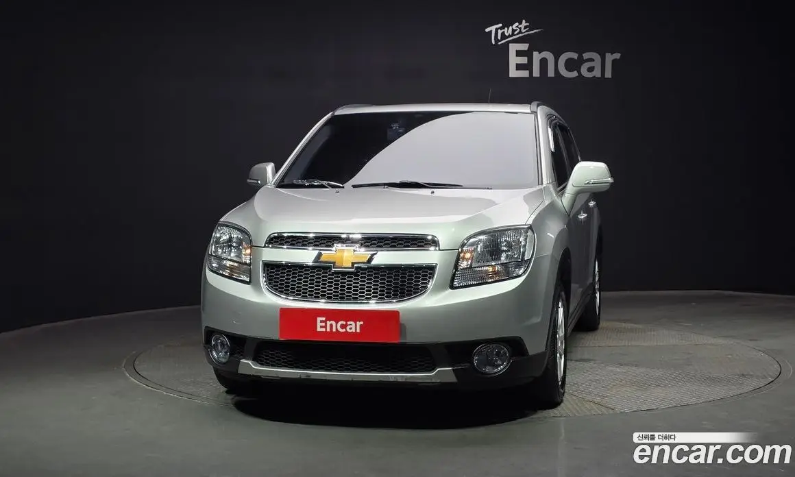 Chevrolet Orlando 2018 2.0 автомат (гидро), фото 3