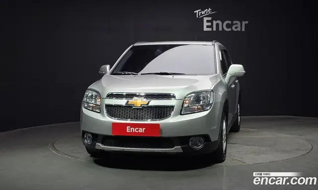 Chevrolet Orlando 2018 2.0 автомат (гидро), миниатюра 3