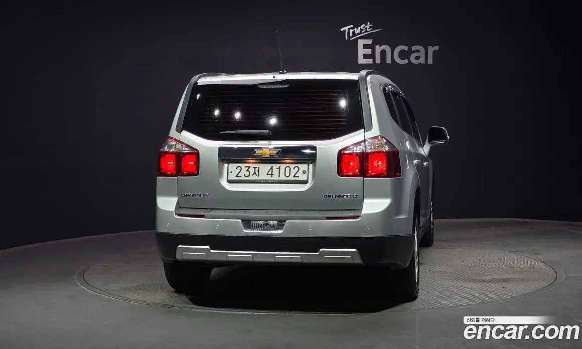 Chevrolet Orlando 2018 2.0 автомат (гидро), фото 4