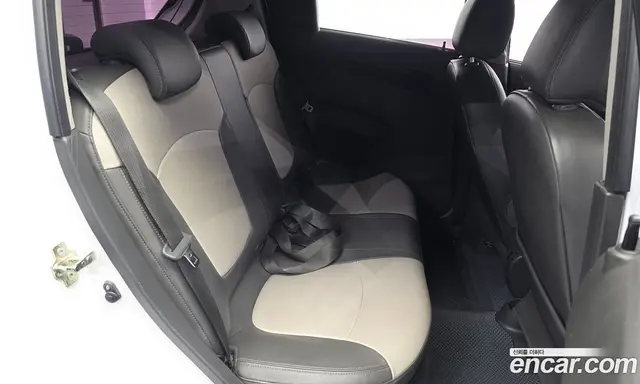 Chevrolet Spark 2012 1.0 автомат (гидро), миниатюра 11