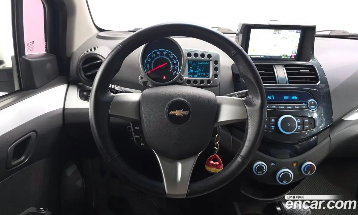 Chevrolet Spark 2012 1.0 автомат (гидро), фото 13