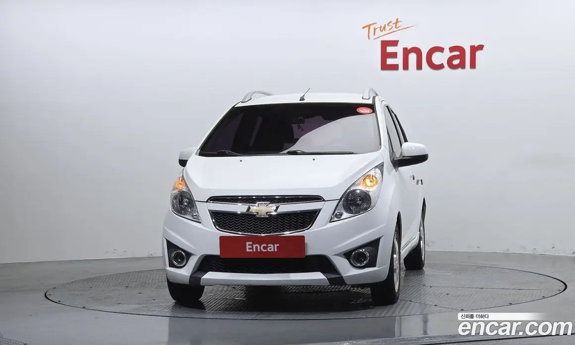 Chevrolet Spark 2012 1.0 автомат (гидро), фото 3