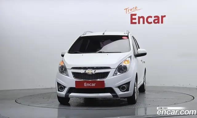 Chevrolet Spark 2012 1.0 автомат (гидро), миниатюра 3