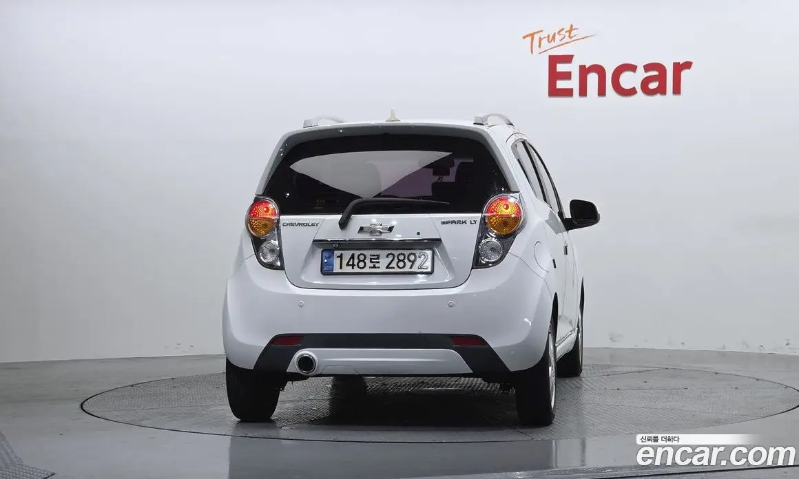 Chevrolet Spark 2012 1.0 автомат (гидро), фото 4