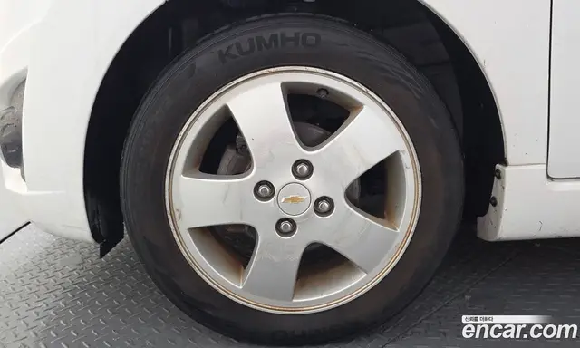 Chevrolet Spark 2012 1.0 автомат (гидро), миниатюра 5