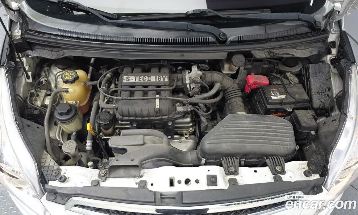 Chevrolet Spark 2012 1.0 автомат (гидро), фото 6
