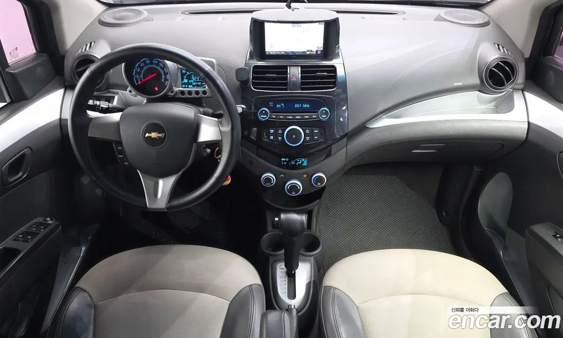 Chevrolet Spark 2012 1.0 автомат (гидро), фото 7