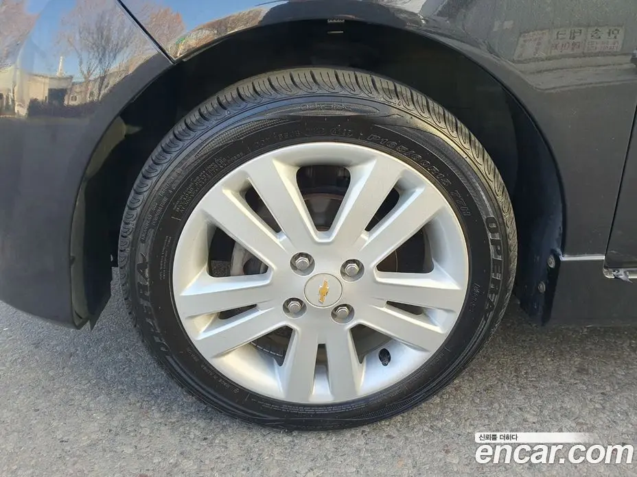Chevrolet Spark 2013 1.0 автомат (гидро), фото 5