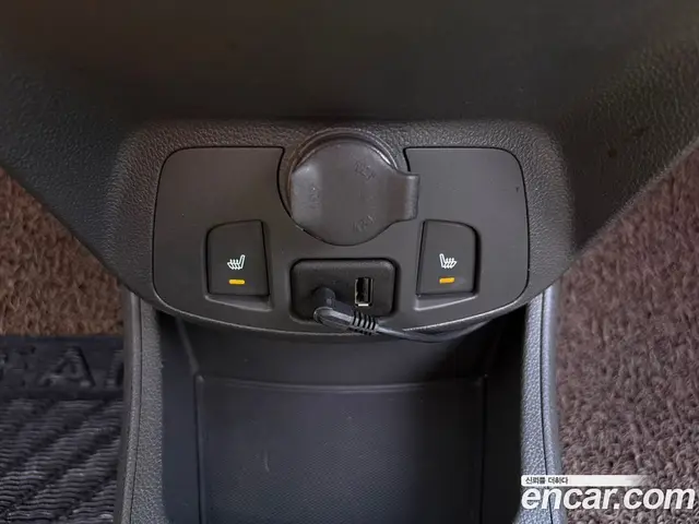 Chevrolet Spark 2014 1.0 автомат (гидро), миниатюра 12