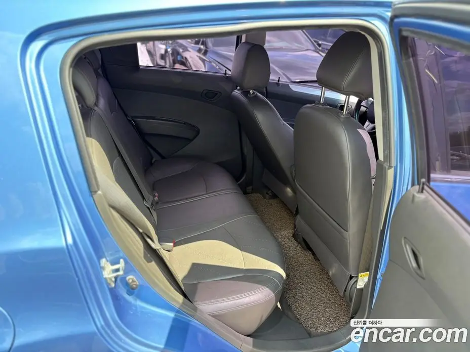 Chevrolet Spark 2014 1.0 автомат (гидро), фото 15 Chevrolet Spark 2014 1.0 автомат (гидро), фото 15