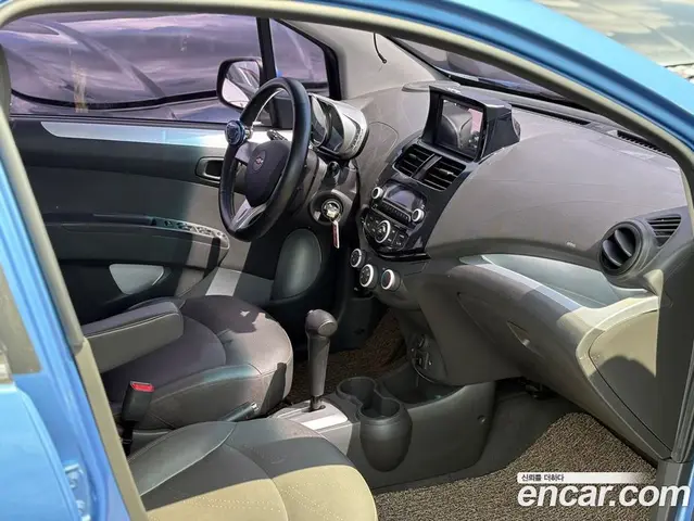 Chevrolet Spark 2014 1.0 автомат (гидро), миниатюра 4 Chevrolet Spark 2014 1.0 автомат (гидро), миниатюра 4