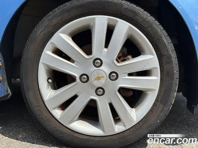 Chevrolet Spark 2014 1.0 автомат (гидро), миниатюра 5 Chevrolet Spark 2014 1.0 автомат (гидро), миниатюра 5