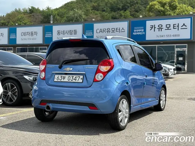 Chevrolet Spark 2014 1.0 автомат (гидро), миниатюра 6 Chevrolet Spark 2014 1.0 автомат (гидро), миниатюра 6