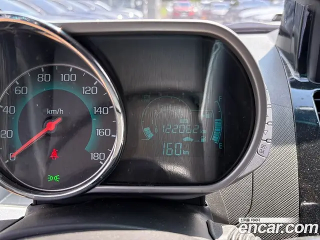 Chevrolet Spark 2014 1.0 автомат (гидро), миниатюра 7 Chevrolet Spark 2014 1.0 автомат (гидро), миниатюра 7