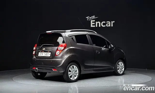 Chevrolet Spark 2014 1.0 автомат (гидро), миниатюра 2