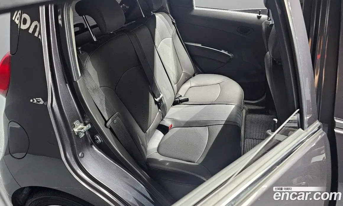 Chevrolet Spark 2014 1.0 автомат (гидро), фото 11