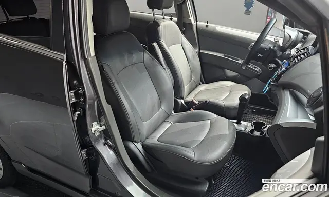 Chevrolet Spark 2014 1.0 автомат (гидро), миниатюра 12