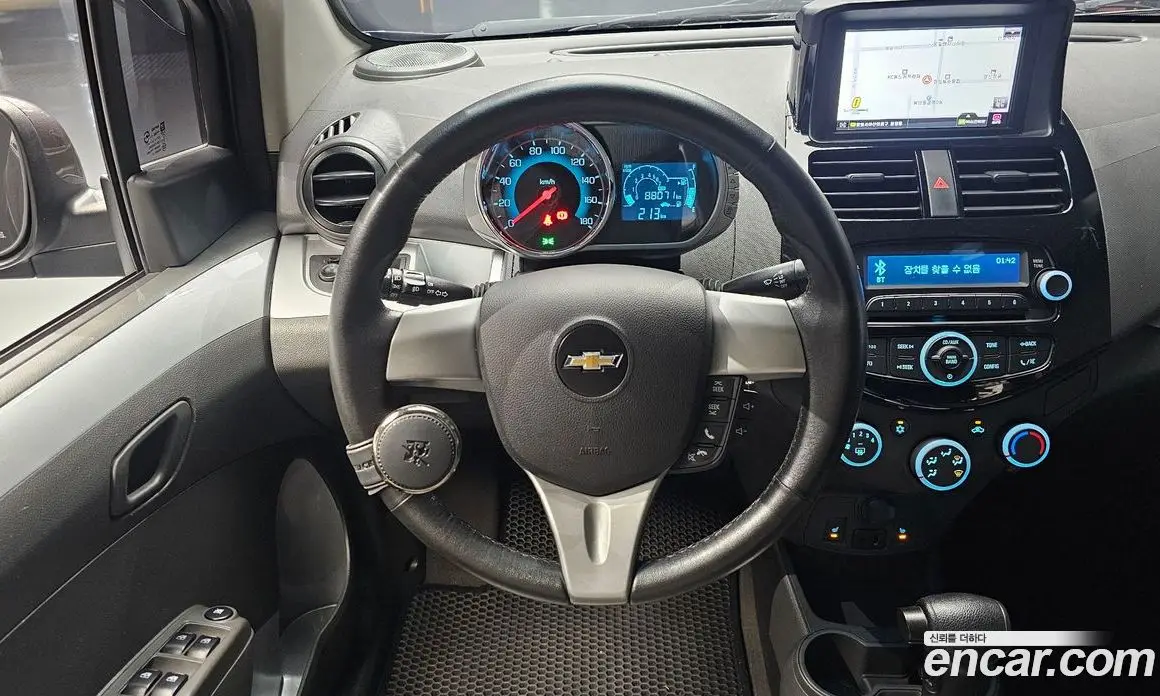 Chevrolet Spark 2014 1.0 автомат (гидро), фото 13
