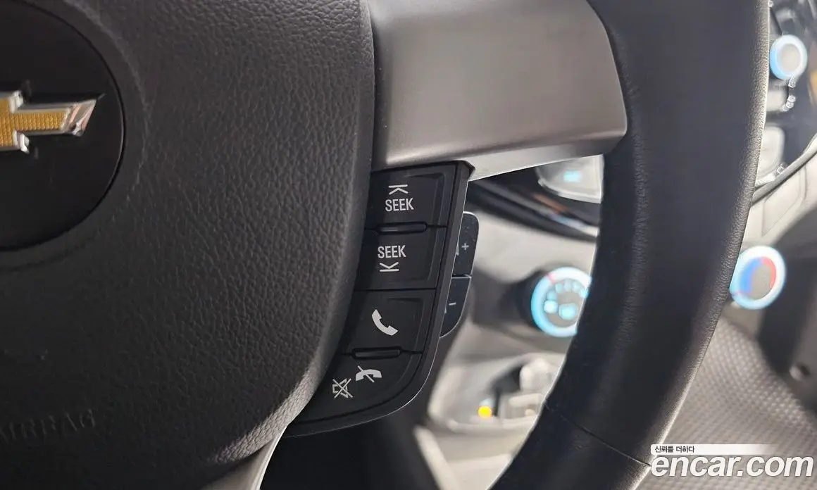 Chevrolet Spark 2014 1.0 автомат (гидро), фото 17